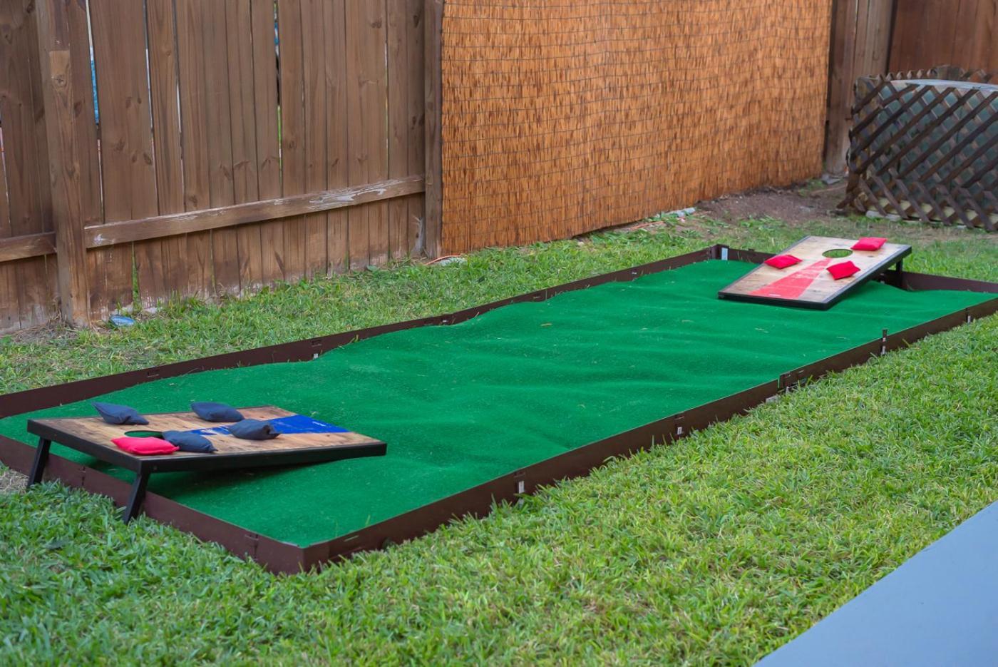Gameroom, Bbq & Hot-Tub By Lackland & Seaworld Сан Антонио Екстериор снимка
