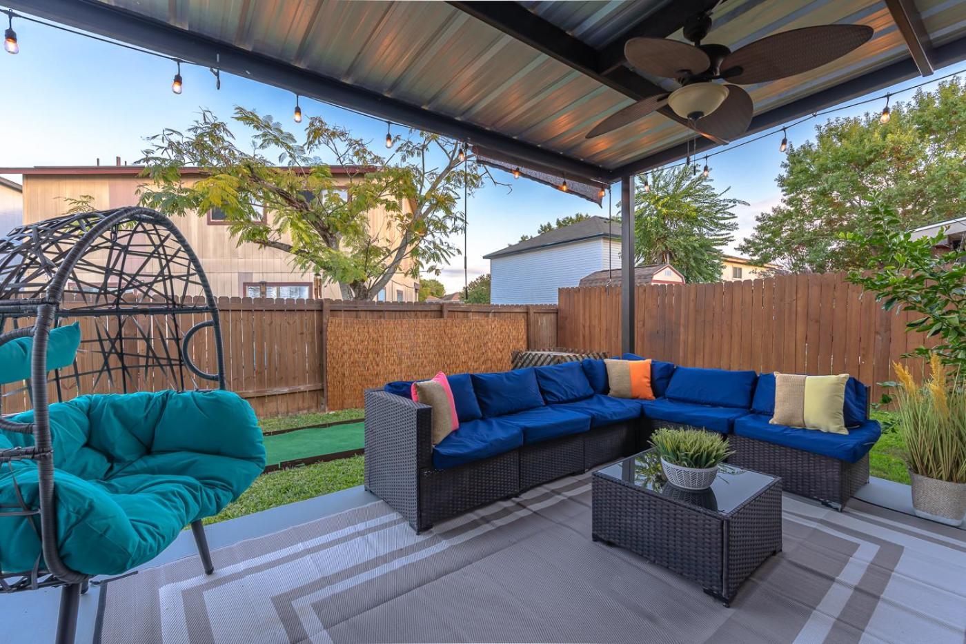 Gameroom, Bbq & Hot-Tub By Lackland & Seaworld Сан Антонио Екстериор снимка