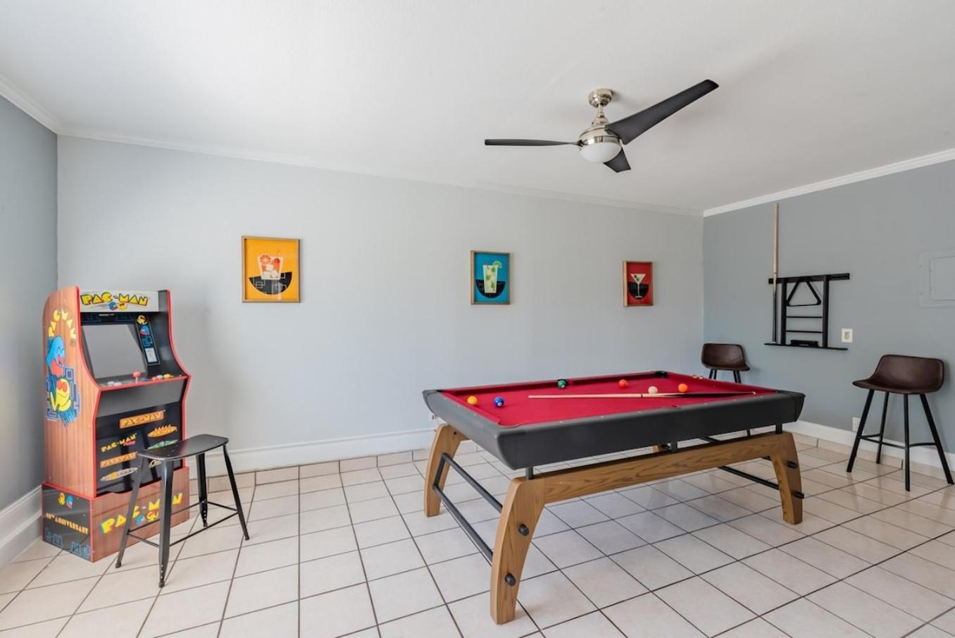 Gameroom, Bbq & Hot-Tub By Lackland & Seaworld Сан Антонио Екстериор снимка